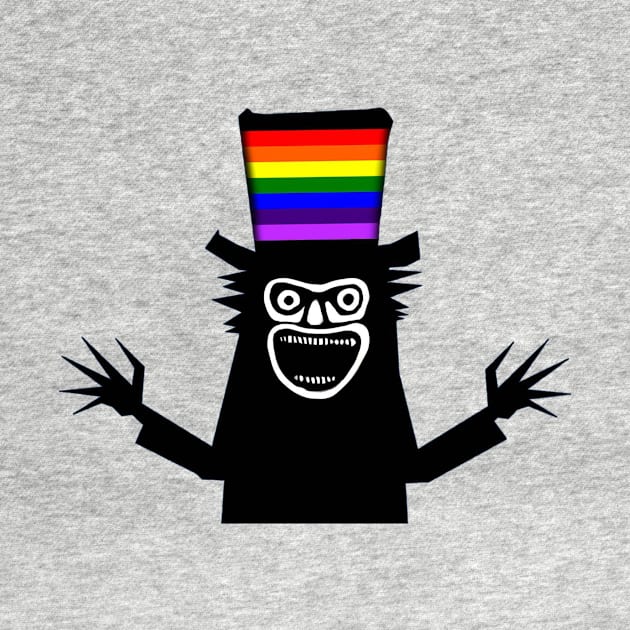 Babadook Surprise by Borton